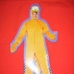 Garfield Costume for Adults