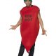Red Hot Chilli Pepper Costume Front