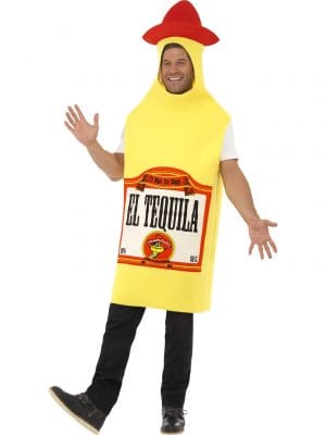 Human Tequila Costume