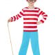 Where's Wally Child Girl Costume - image 39971_0-80x80 on https://www.abracadabrafancydress.com.au