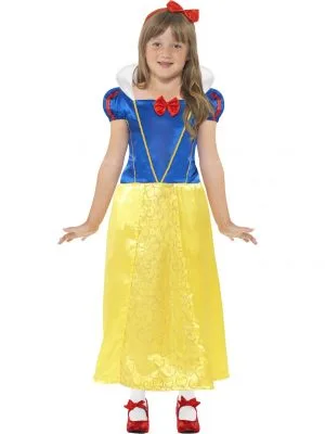 Kids Victorian Dress Girls Victorian School Girl Costume - Old-Fashioned Dress For Book Week & Fancy Dress Colonial Girl Costume Kids Victorian Dress Girls Victorian School Girl Costume - Old-Fashioned Dress For Book Week & Fancy Dress Colonial Girl Costume