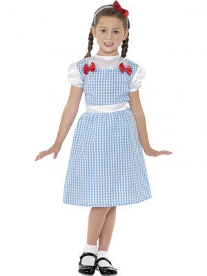 Mad Hatter Girls Deluxe Child Costume Size 9-10 - image 41102_0-300x400 on https://www.abracadabrafancydress.com.au