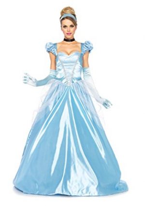 Cinderella Dress Costume
