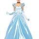 Cinderella Dress Costume