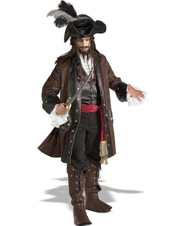 Jack Sparrow Costume