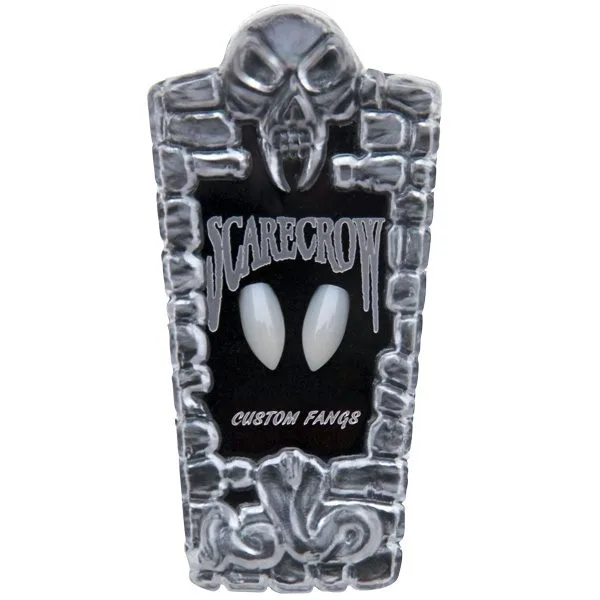 Scarecrow Classic Deluxe Vampire Fangs - image scare4-600x600 on https://www.abracadabrafancydress.com.au