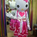 Hello Kitty Costume