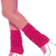Neon Yellow Legwarmers - image  on https://www.abracadabrafancydress.com.au