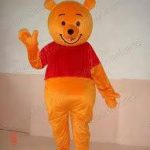Winnie the pooh Costume for adults
