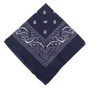 Bandana Navy