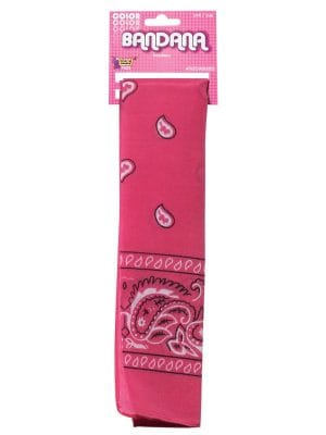 Bandana Pink