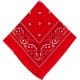 Bandana Red