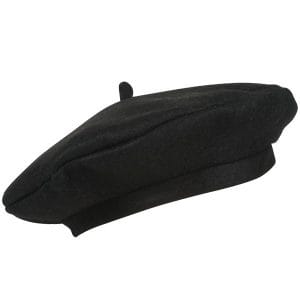 Beret Black