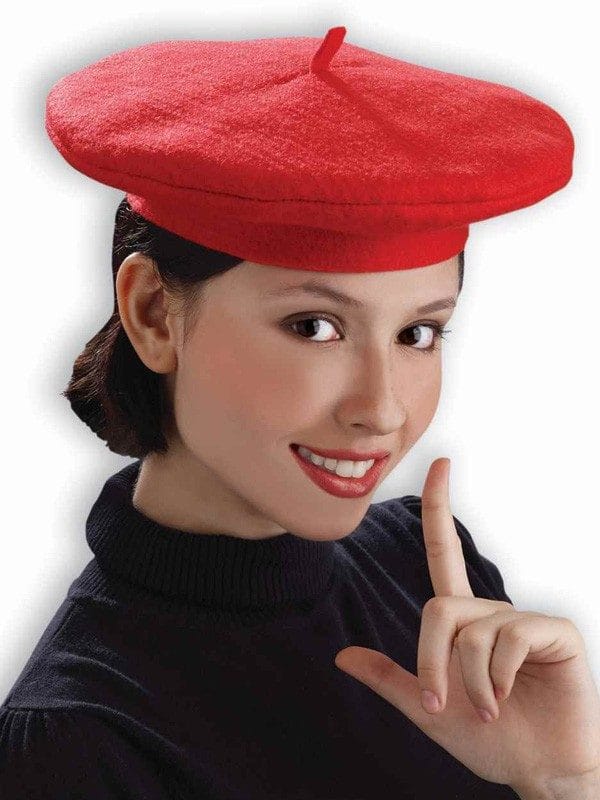 Beret Red