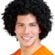 Black Hernando Afro