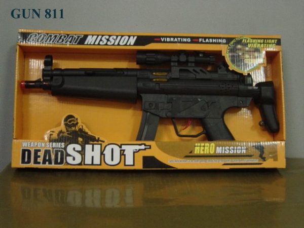 Dead Shot Gun