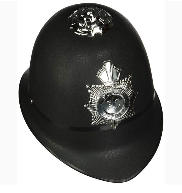 English Police Bobby Hat