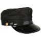 Fisherman's Cap Black