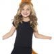 Fox Kit, with Ears Headband and Tail