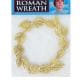 Gold Leaf Wreath