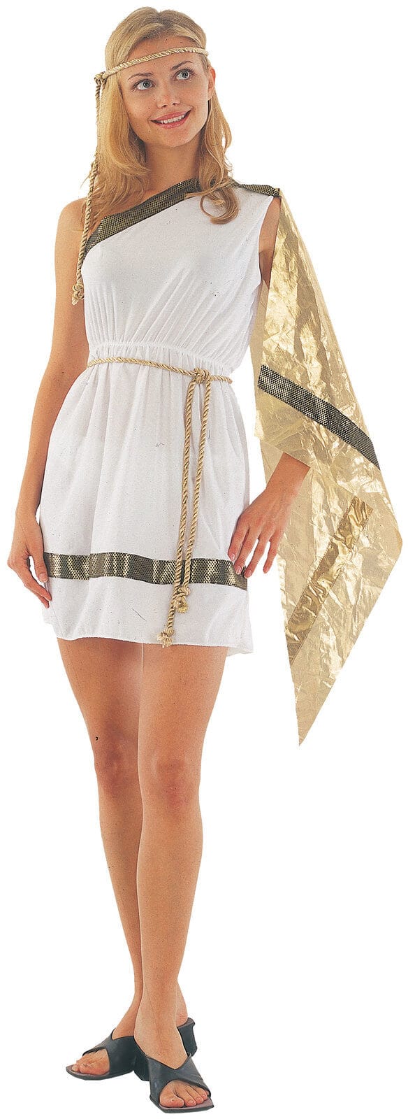 Greek Toga Women | stickhealthcare.co.uk