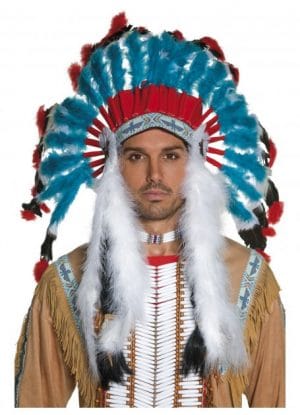 Indian Authentic Western Headdress