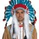 Indian Authentic Western Headdress
