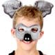 Koala Animal Headband & Mask Set