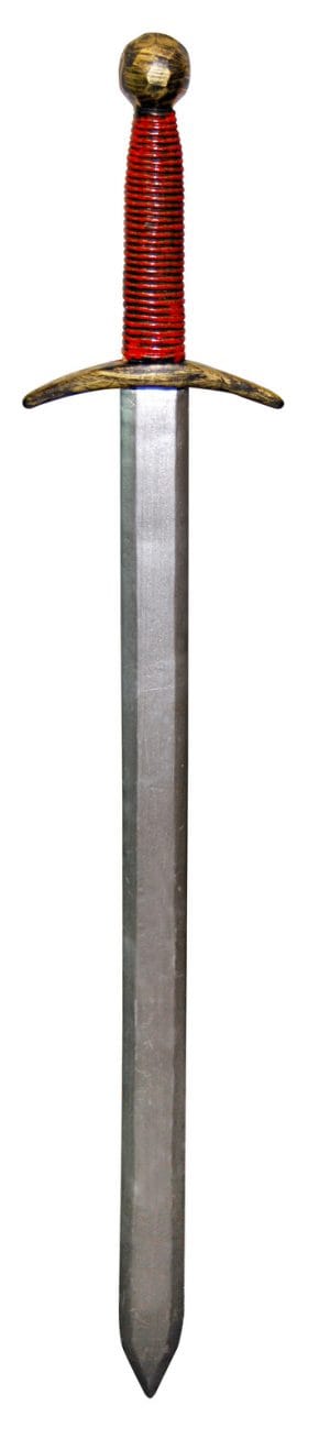 Long Excalibur Sword - 43 inch
