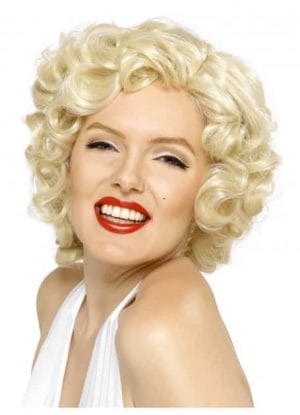 Marilyn Monroe wig