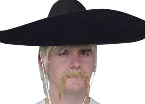 Mexican Blonde