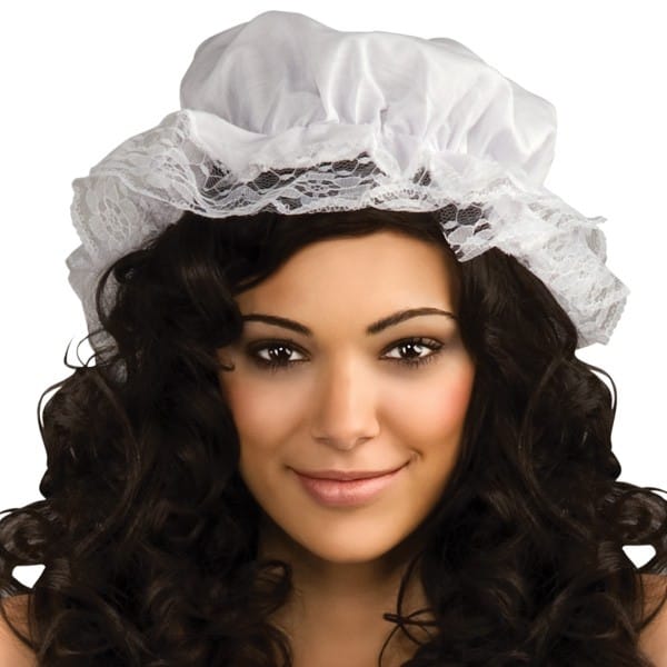 Mob Hat Mop - Abracadabra Fancy Dress
