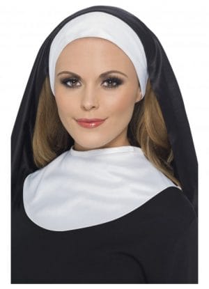 Nun's Kit, with Headpiece and Collar
