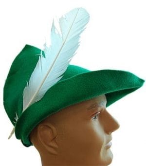 Peter Pan Hat