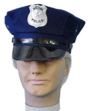 Policeman Hat Navy Blue