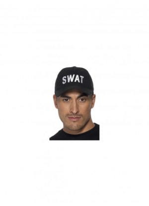 SWAT Baseball Cap