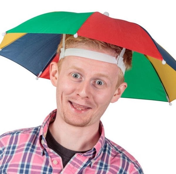 Umbrella Hat