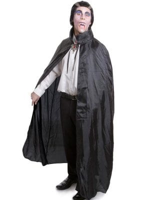 Vampire Cape Black