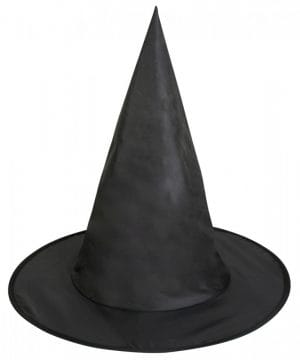 Witch Hat Black Child