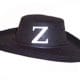 Zorro Hat