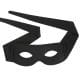 Zorro mask