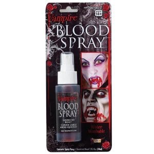 blood spray