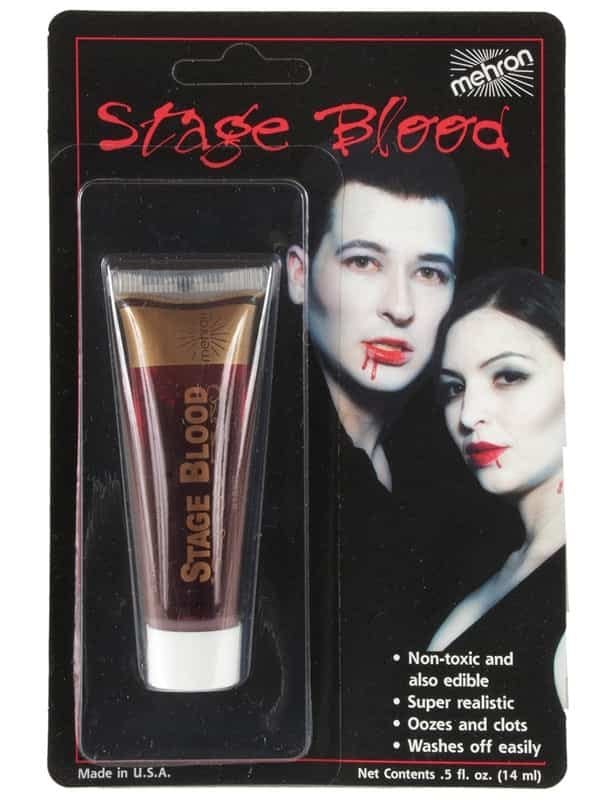 Stage Blood
