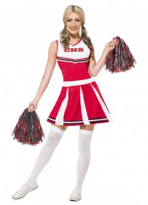 cheerleader smiffys