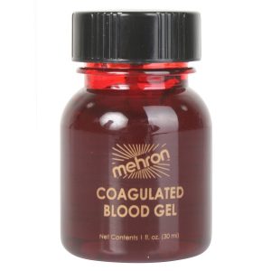 Coagulated Blood