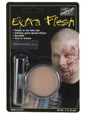 extra flesh