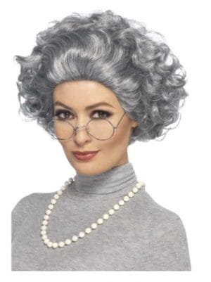 Granny Wig