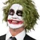 Joker wig