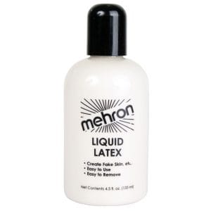 Liquid Latex White Mehron