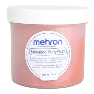 Mehron Modeling Putty/Wax